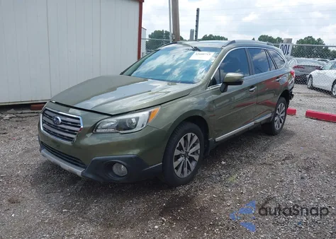 2017 Subaru Outback 3.6R Touring from USA, damaged, VIN 4S4BSETC5H3263578